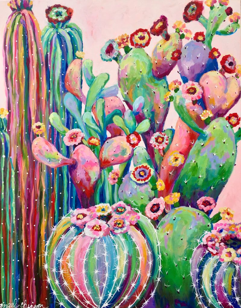 Desert Rose