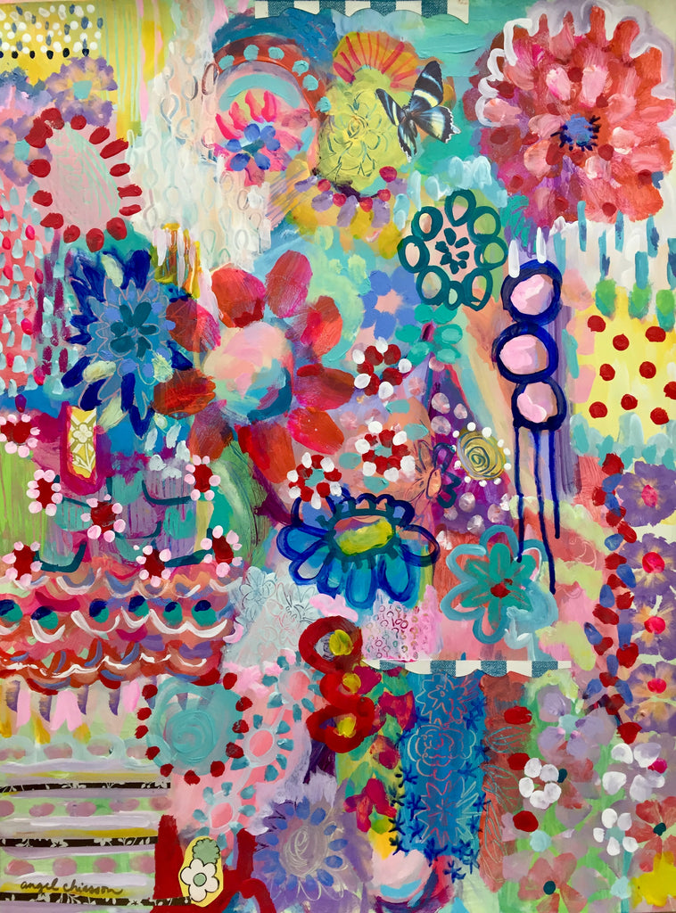 Abstract Garden