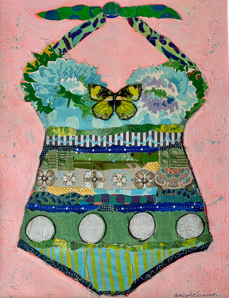 butterfly suit