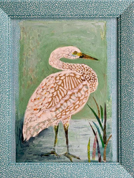 Silver Springs 15x19” framed