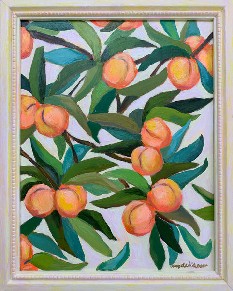 Peach tree