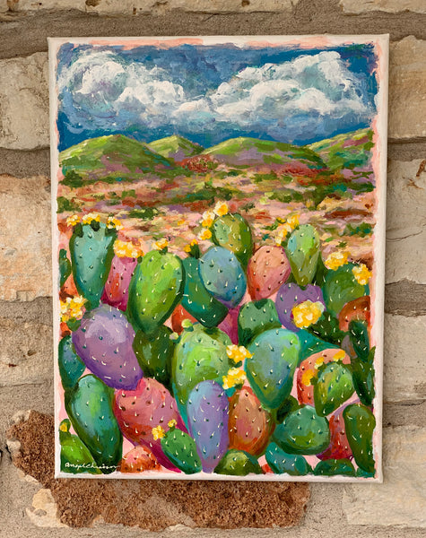 Cactus Dance