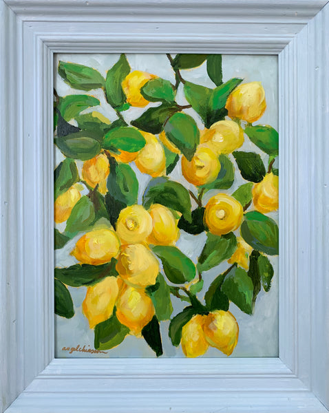 Lemon tree