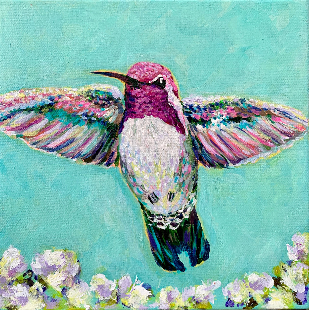Ruby Hummingbird