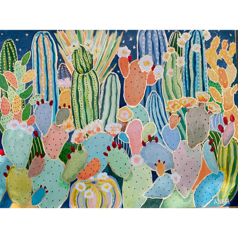 Gold dust Cactus