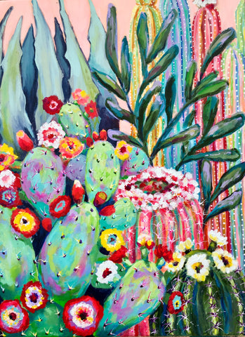 Cactus Party