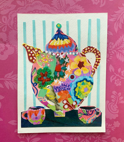 teapot whimsy