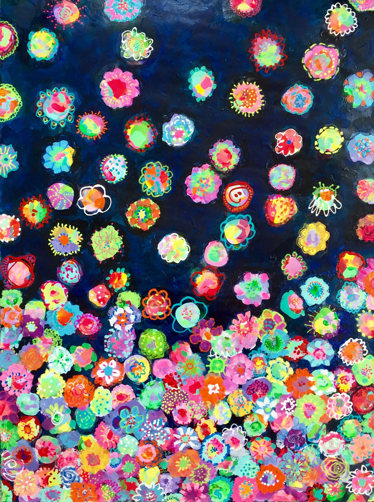 Bubble Blooms