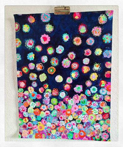 Bubble Blooms
