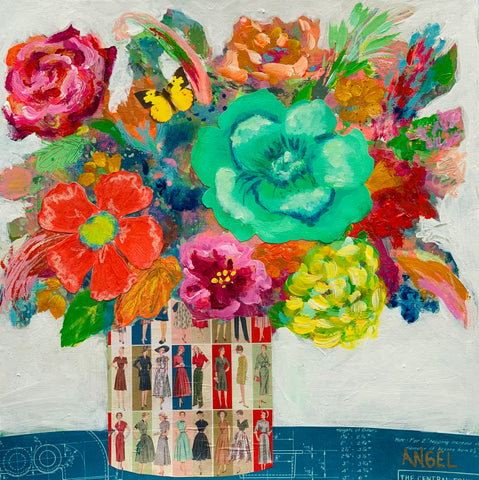 Fashion forward Flowers