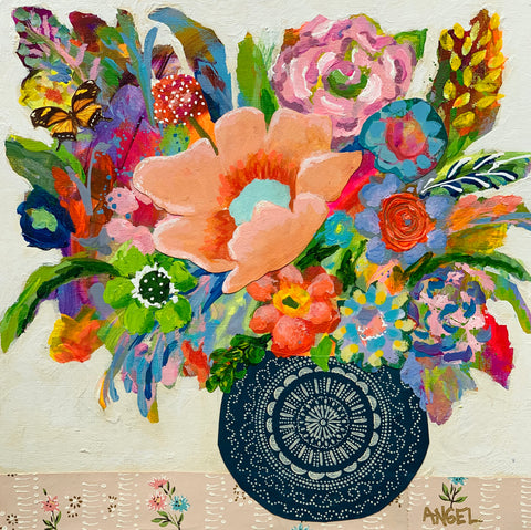 Vintage Bouquet