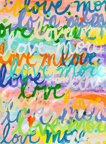Love more