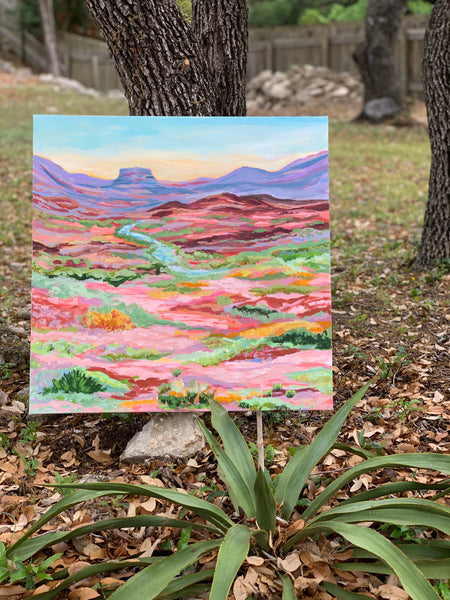 Window to the Desert
