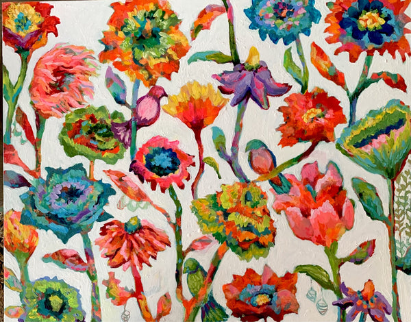 Wildflower Dancing