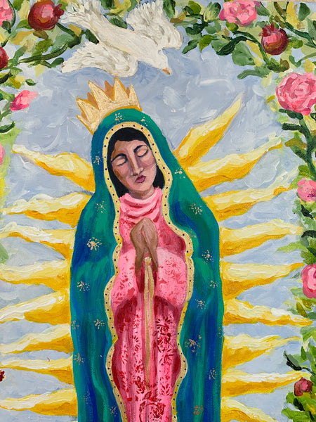 Our Lady of Guadalupe II