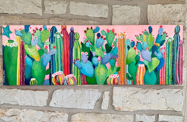 Cactus Row