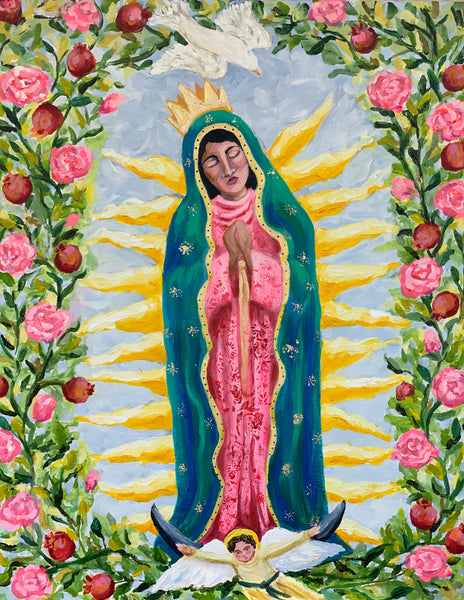 Our Lady of Guadalupe II