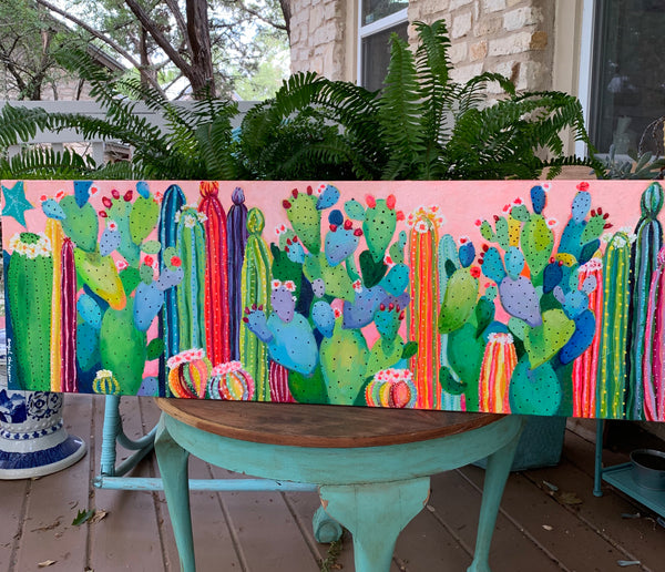 Cactus Row