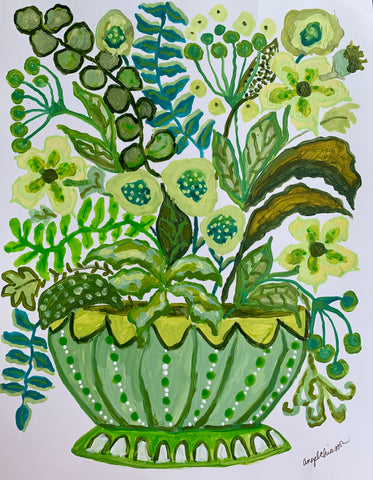 Green Goddess