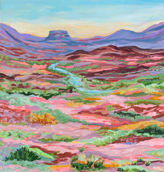 Window to the Desert