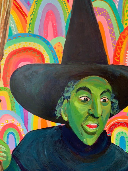 Witchy Woman