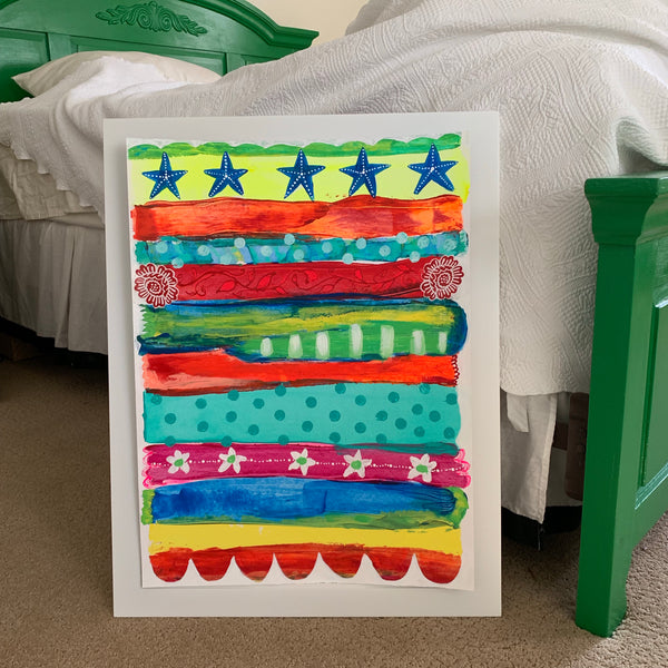 Painted Primaries