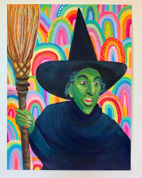 Witchy Woman