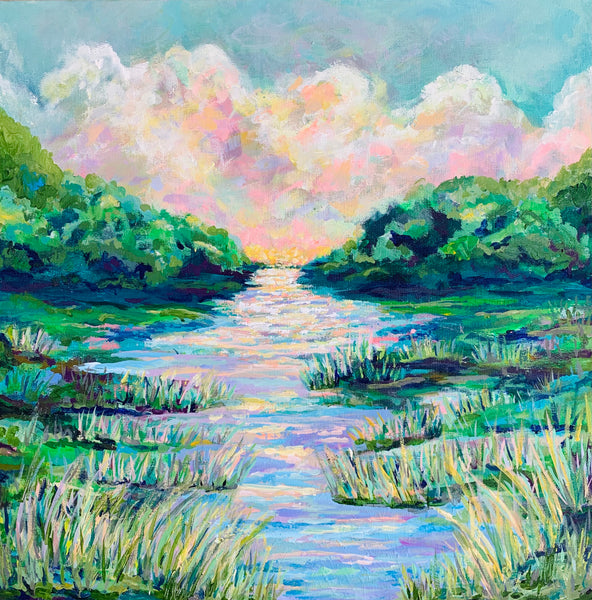 Bayou Blues