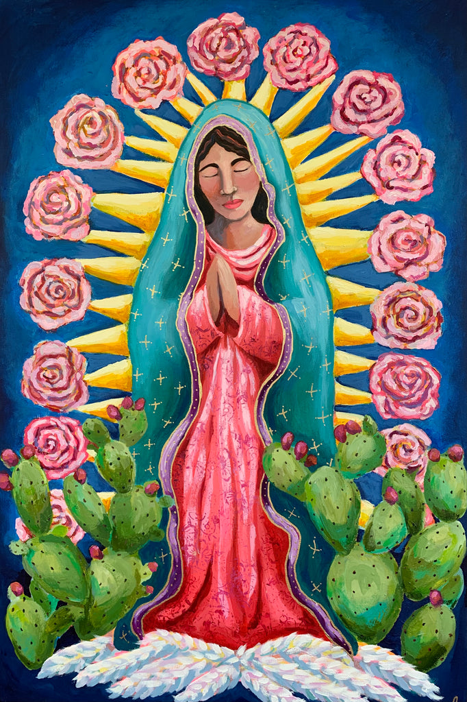 Our Lady of Guadalupe I