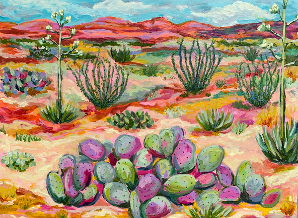 Desert Colores