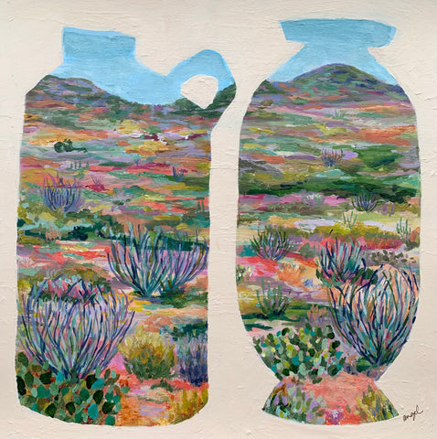 Desert Jars