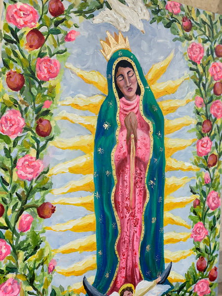 Our Lady of Guadalupe II