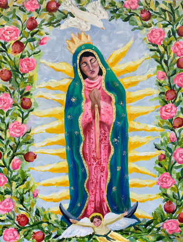 Our Lady of Guadalupe II