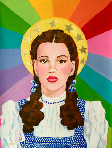 Saint Dorothy(Print)