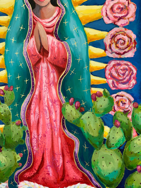 Our Lady of Guadalupe I