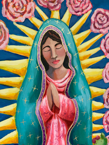 Our Lady of Guadalupe I
