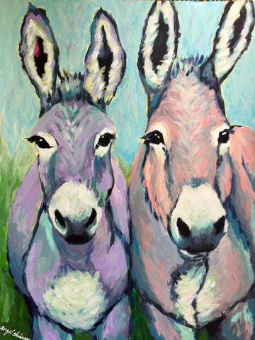 Sherbet Donkeys