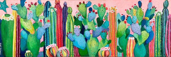 Cactus Row
