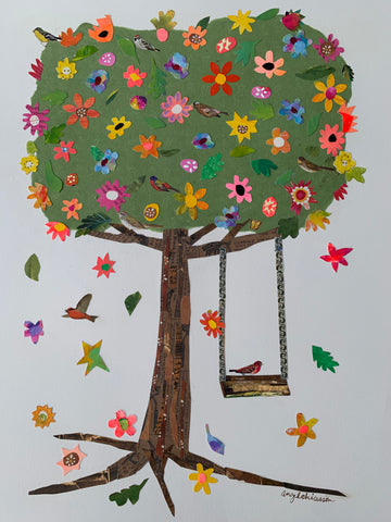 the bird tree